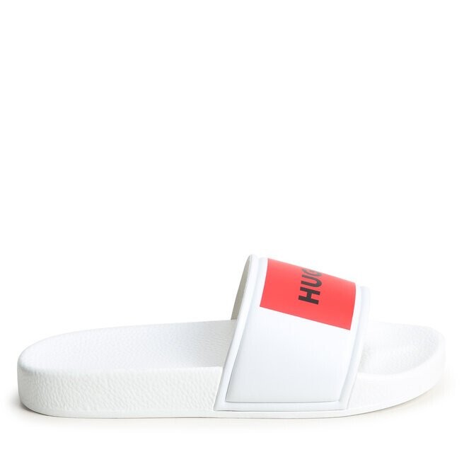 

Шлепанцы Hugo G00094 S White 10P, белый