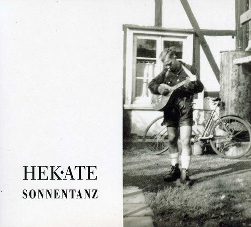 

CD диск Hekate: Sonnentanz