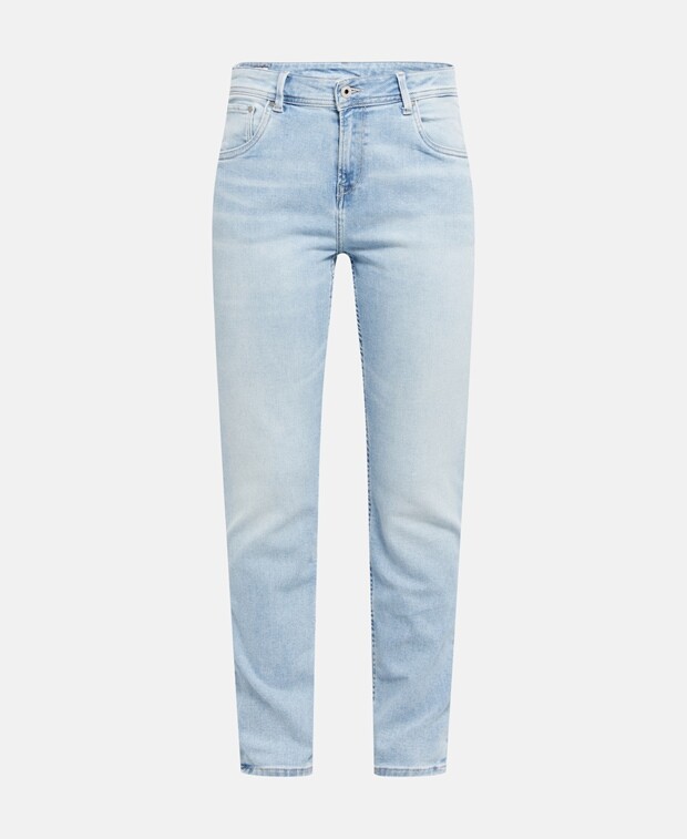 

Джинсы узкого кроя Pepe Jeans, цвет Slate Blue