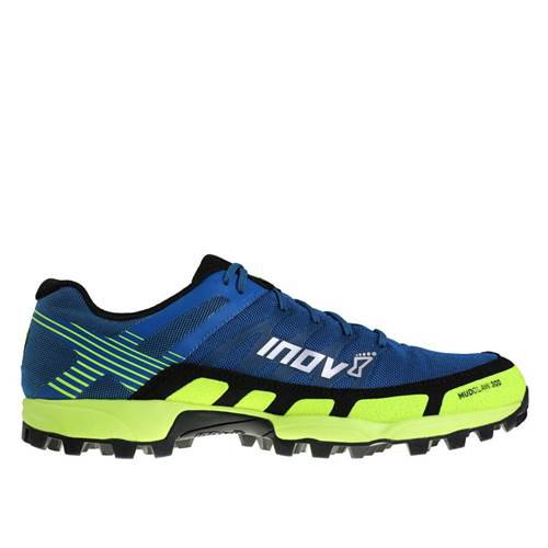 

Кроссовки Inov8 Mudclaw 300 Narrow Trail, синий