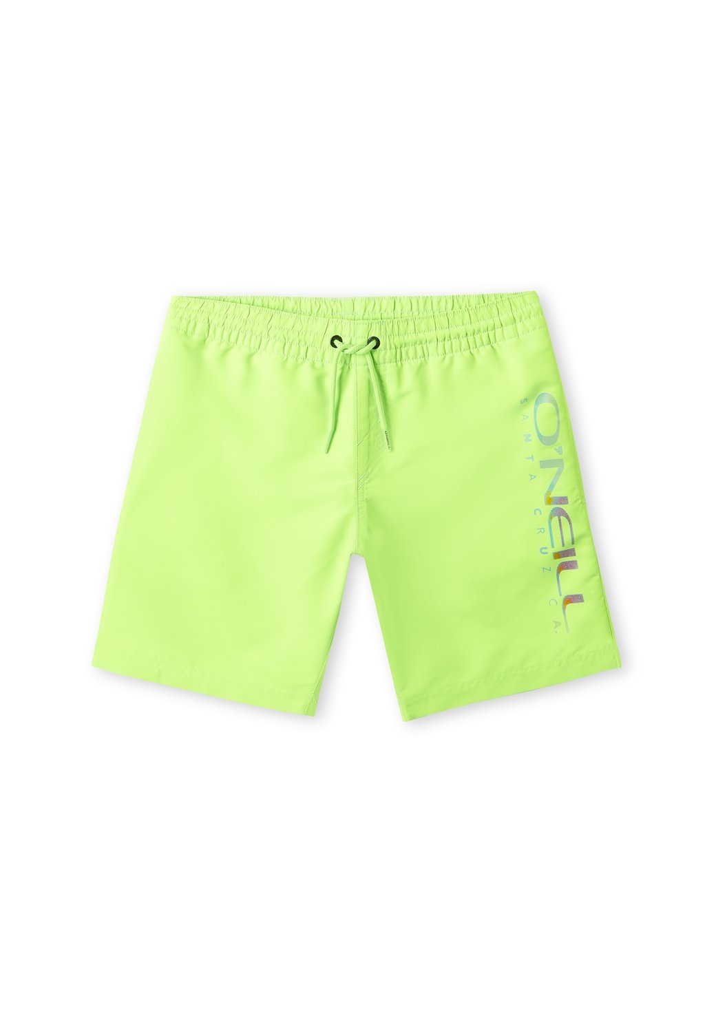 

Шорты для плавания CALI MELTING O'Neill, цвет fluor green