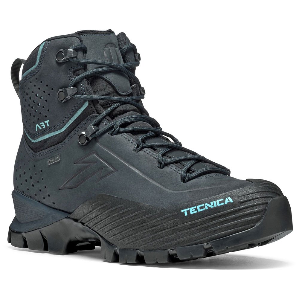 Походные ботинки Tecnica Forge 2.0 Goretex, черный походные ботинки tecnica forge 2 0 goretex черный