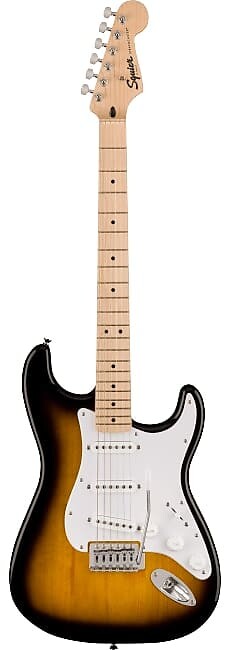 

Электрогитара Fender Guitar, Electric - Sonic Series Stratocaster, 2-Color Sunburst