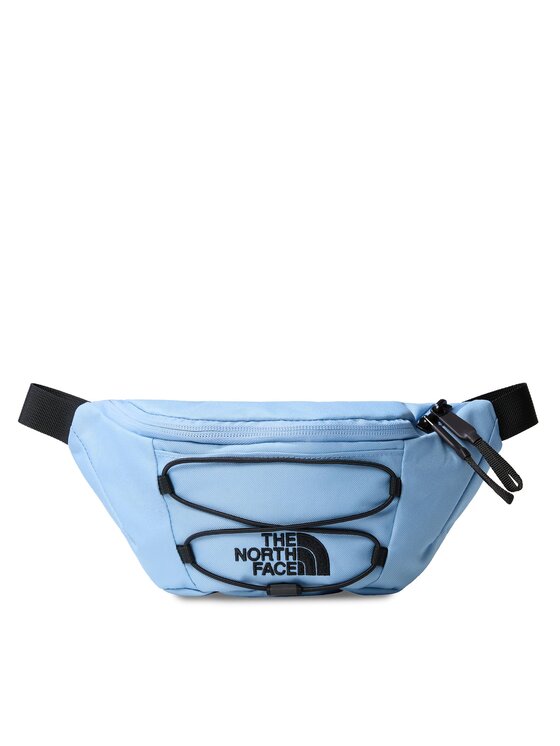 Поясная сумка The North Face, синий цена и фото