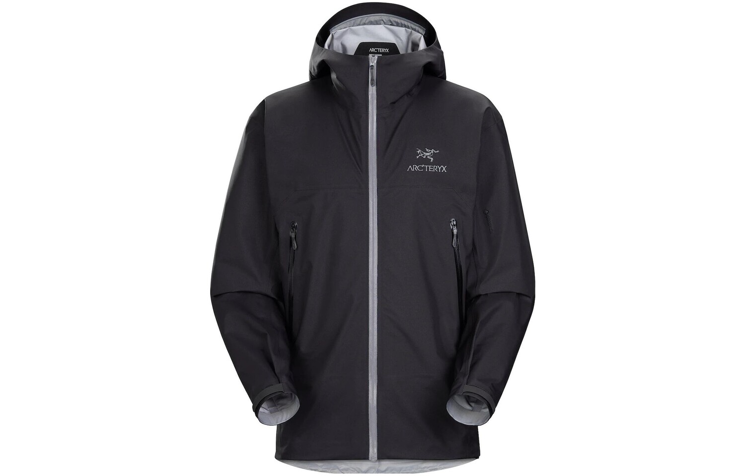 

Ветровка Beta Series для мужчин Arcteryx, цвет Black - White