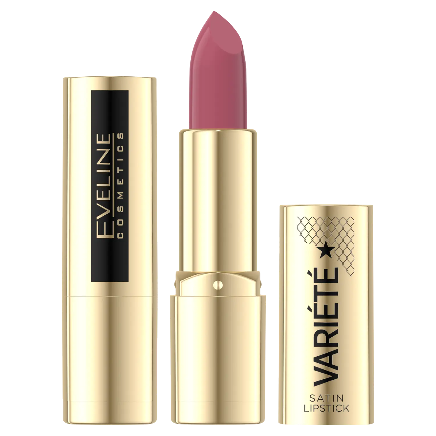 

Атласная помада-стик Eveline Cosmetics Variété, 4 гр