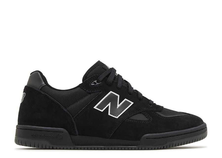 

Кроссовки New Balance Tom Knox X Numeric 600, черный/белый