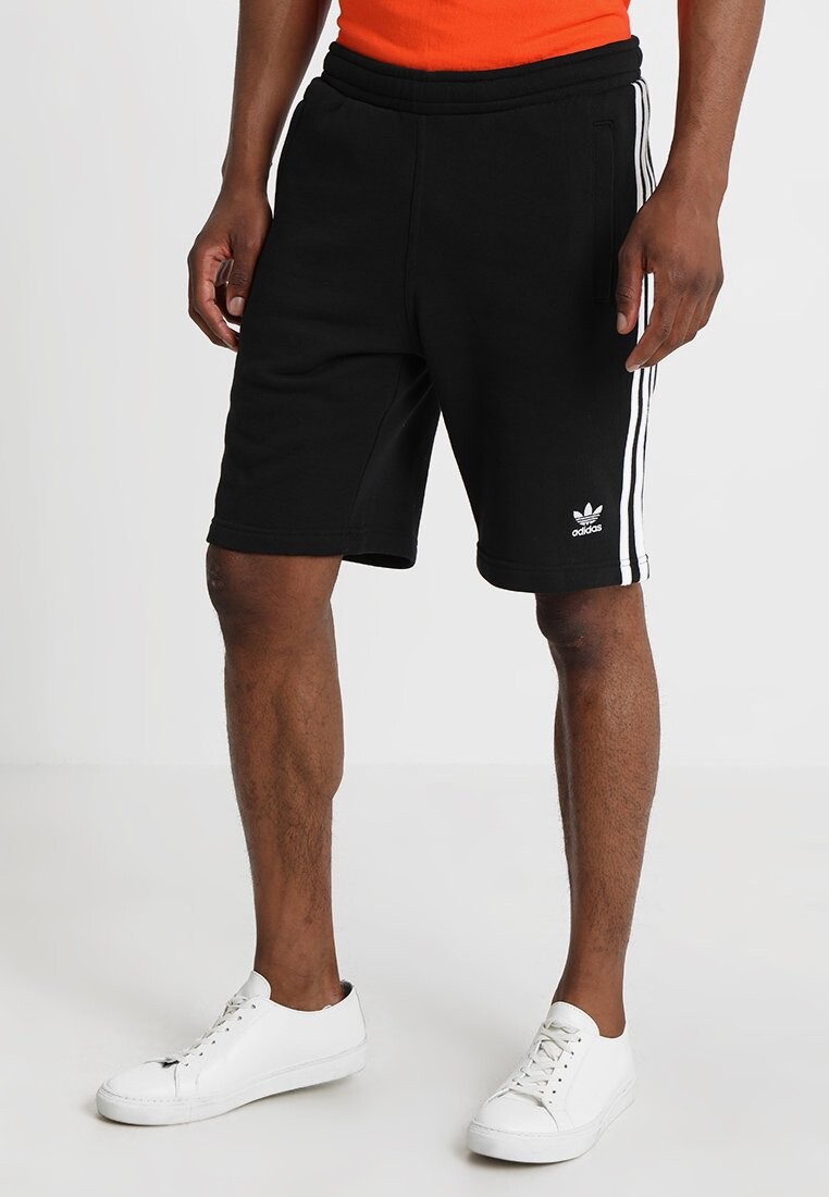 

Спортивные брюки 3 Stripe Unisex adidas Originals, черный