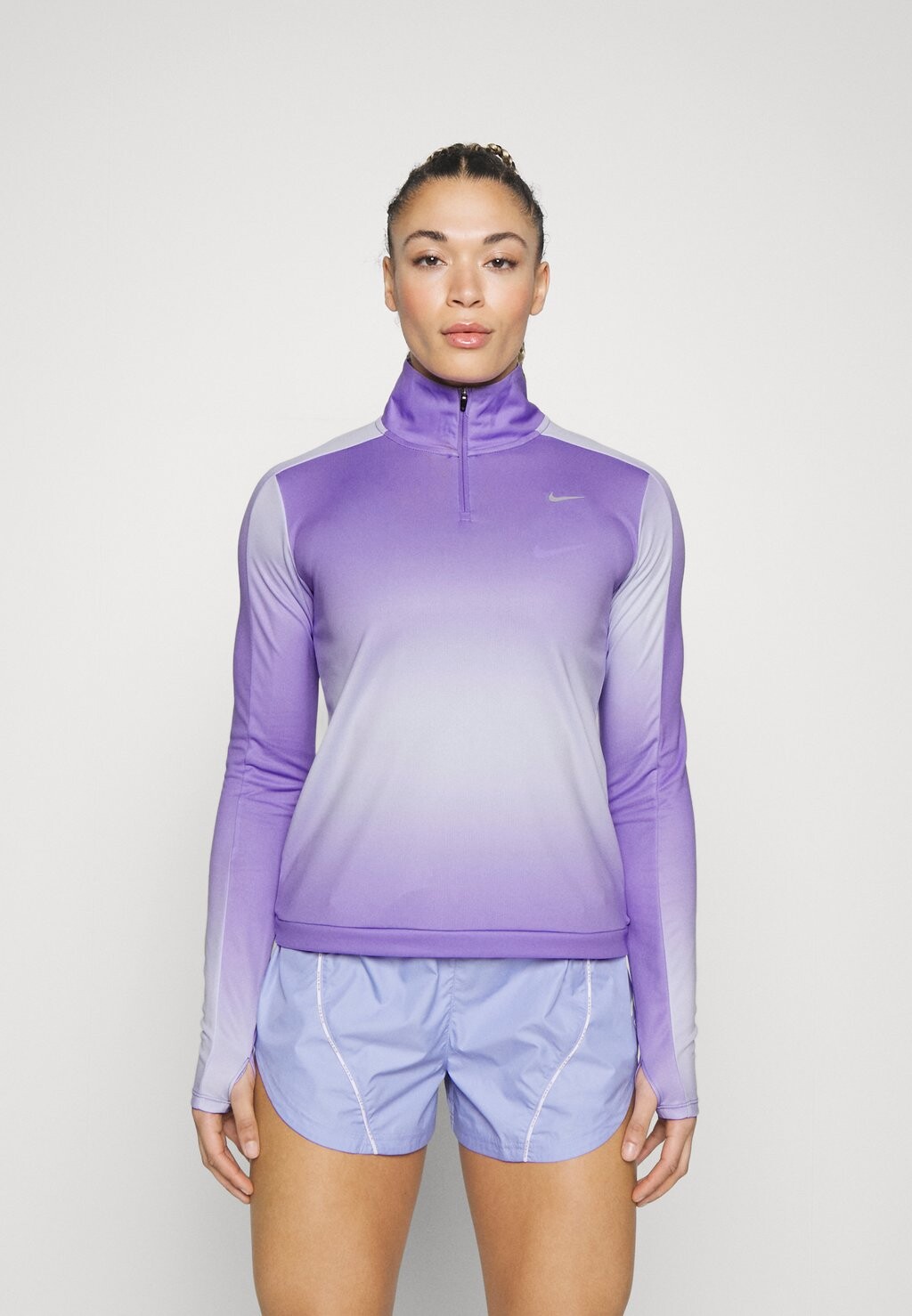 

Рубашка с длинным рукавом Nike