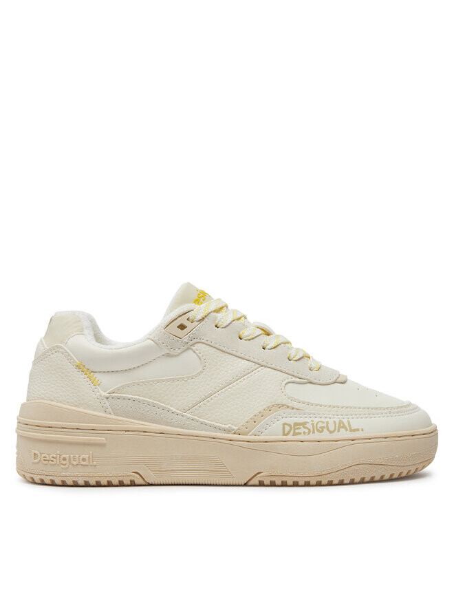 

Кроссовки Desigual, белый