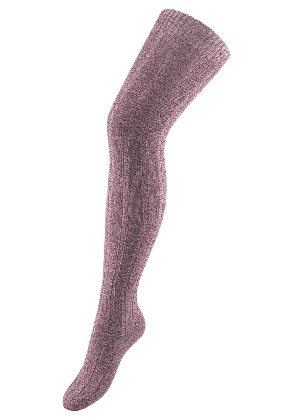 Носки выше колена LAVANA, розовый носки выше колена из чистого хлопка с алфавитом ромбовидные корейская версия хлопковых носков модные трендовые носки