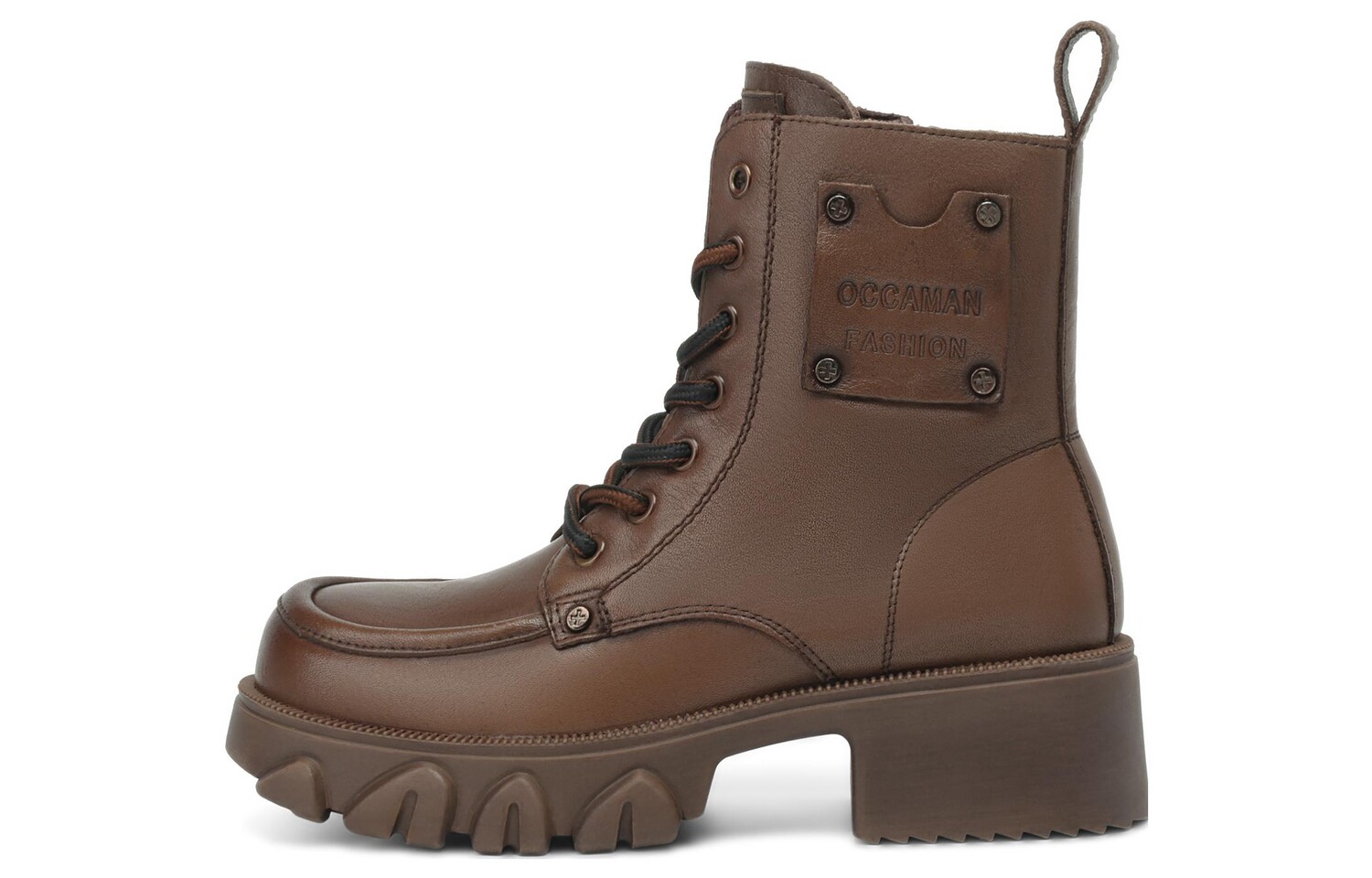 

Ботинки Martin Boot женские Occaman, черный