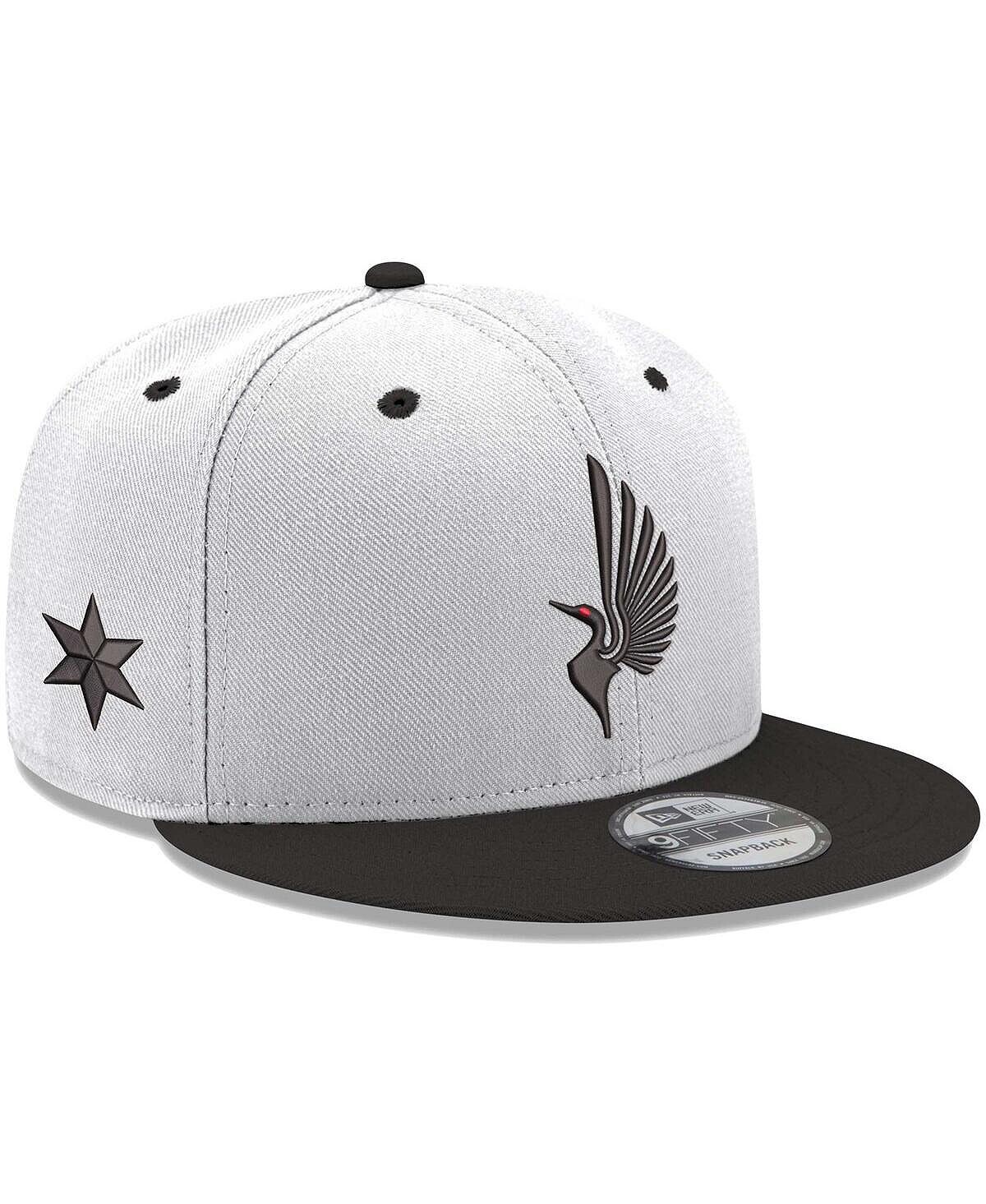 

Мужская белая кепка Snapback 9FIFTY Minnesota United FC Jersey Hook New Era