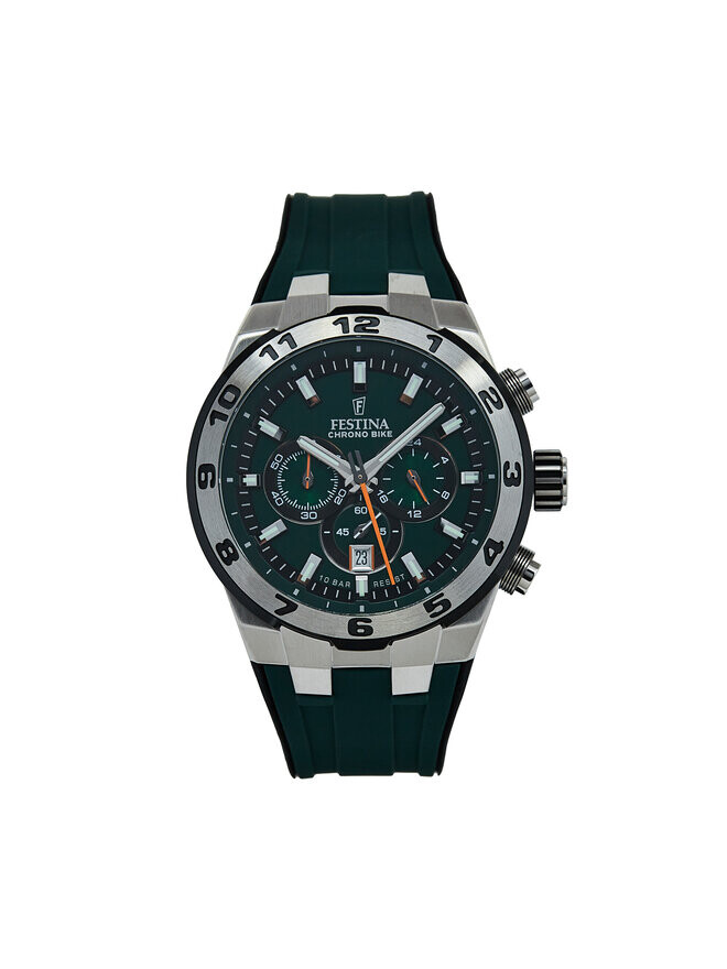 

Часы Festina, зеленый
