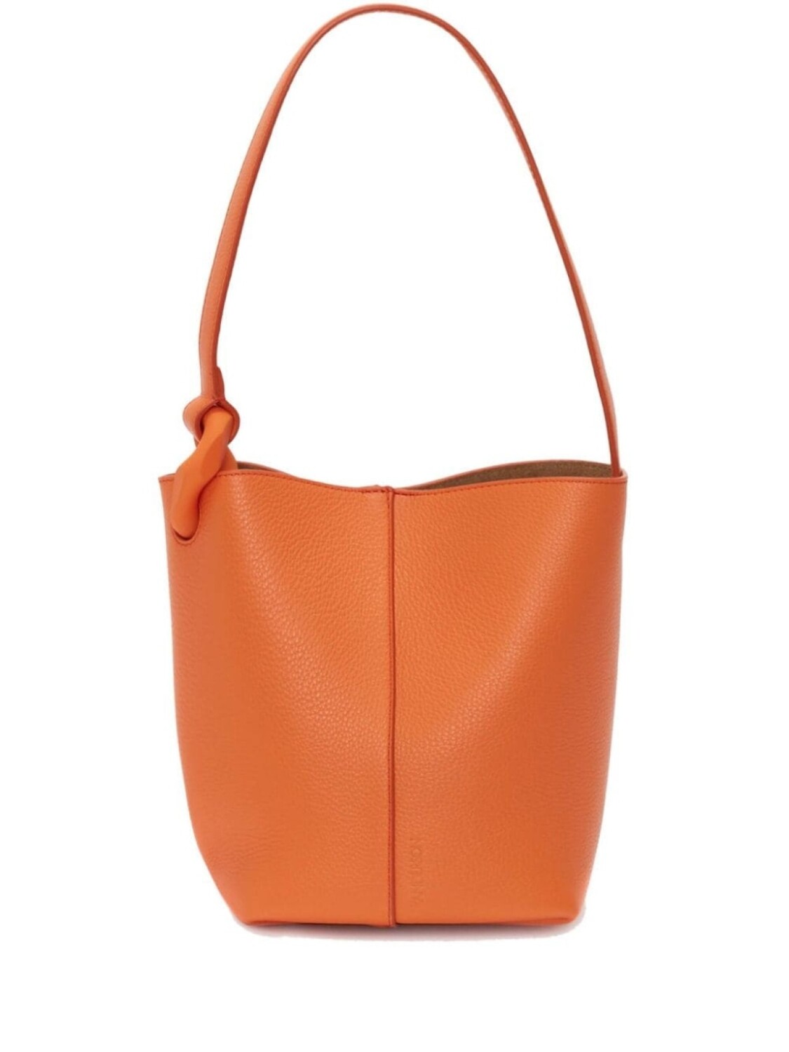 

JW Anderson сумка-ведро JWA Corner, оранжевый