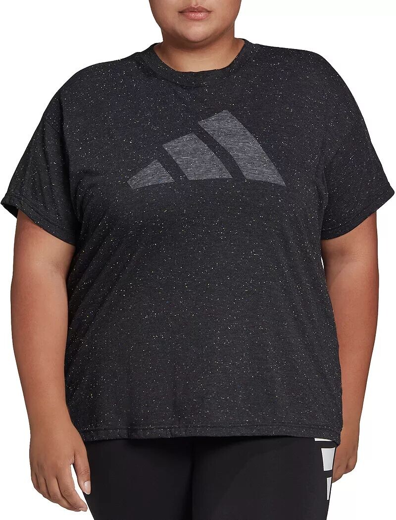 

Женская спортивная одежда Adidas Originals Футболка Future Icons Winners 3.0 (большие размеры), черный