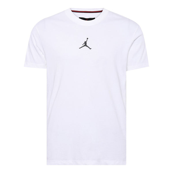 Футболка Air Jordan Logo T-Shirt 'White', белый