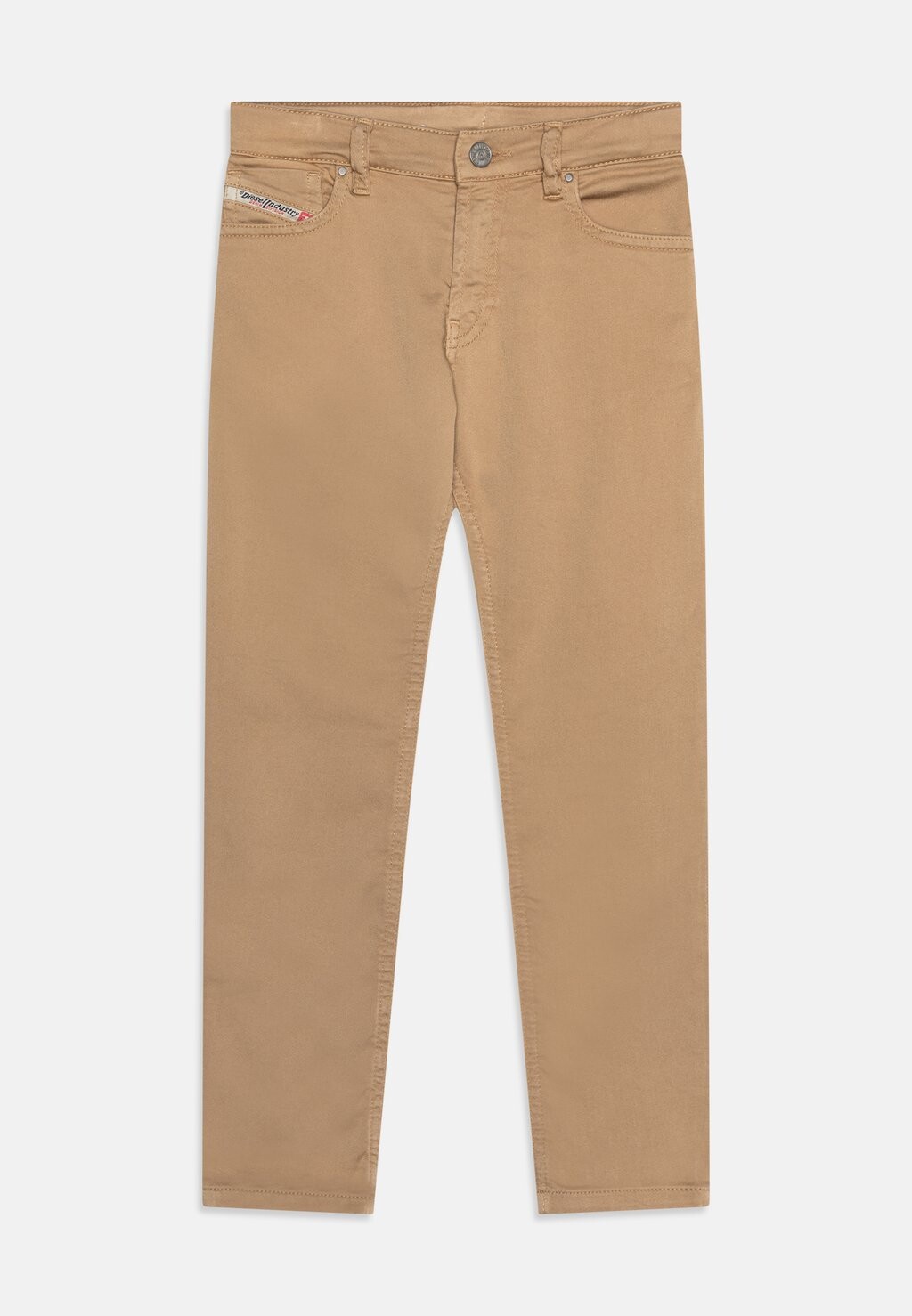 

Джинсы-сигареты 1995 Унисекс Diesel, цвет light sandy beige