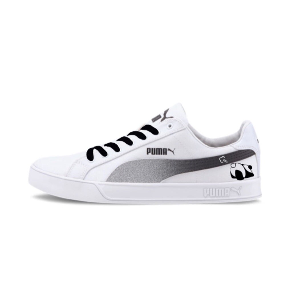 

Кроссовки для скейтбординга Smash Vulc, унисекс, низкие, серый Puma