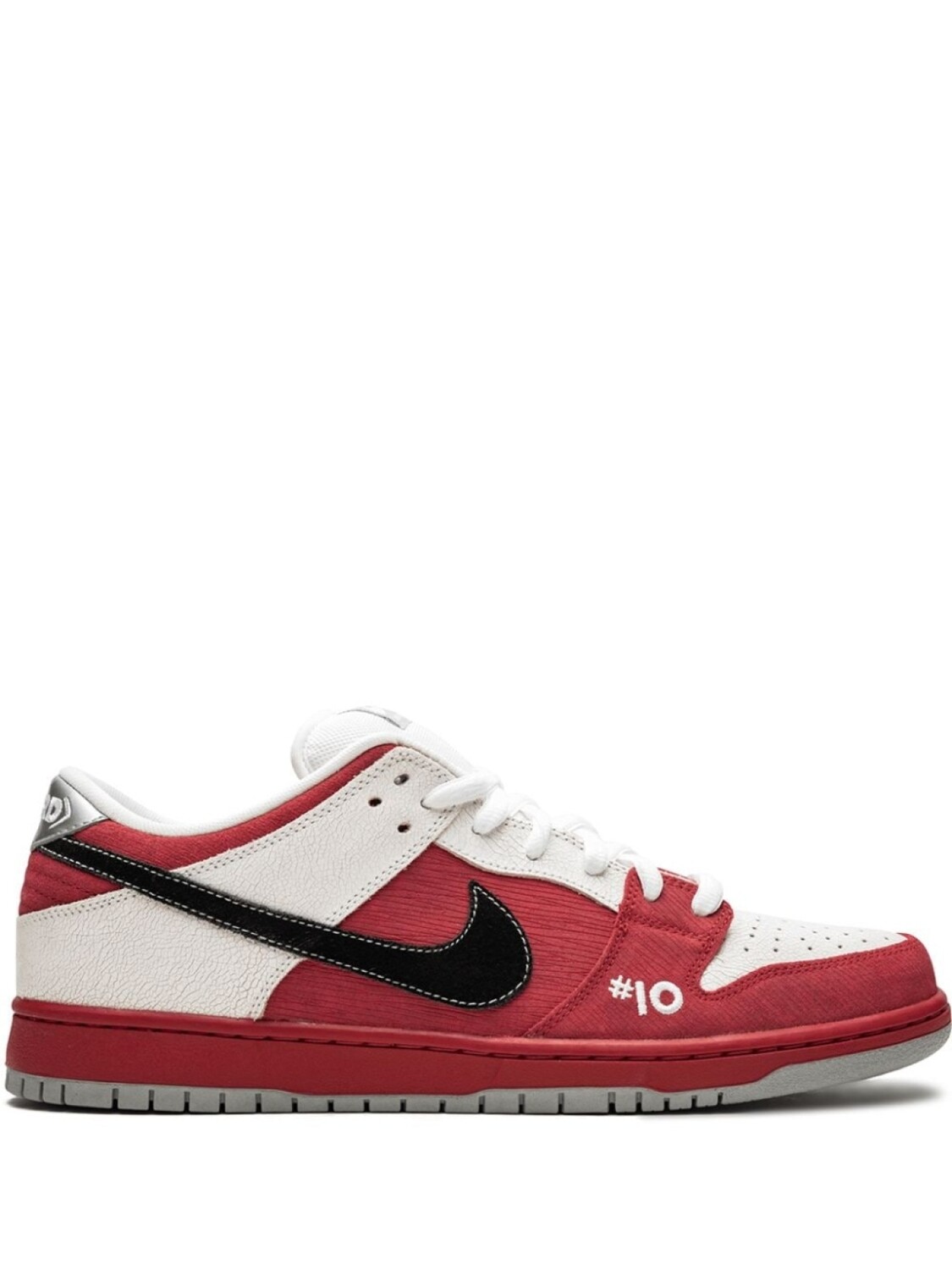 

Кроссовки Dunk Low Premium SB Nike, белый