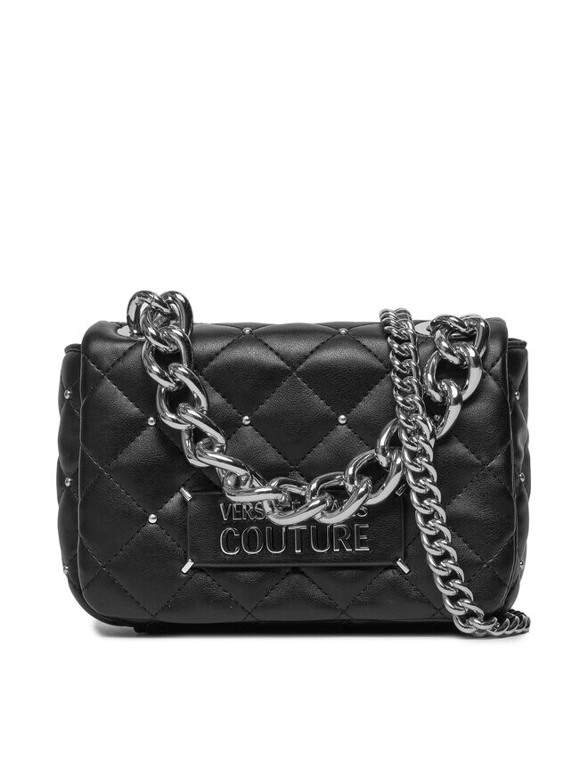 

Наплечная сумка Versace Jeans Couture 75VA4BQ6, черный