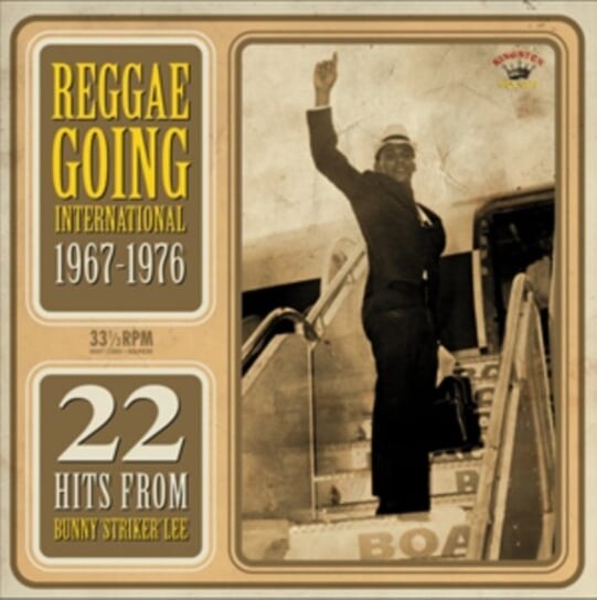 

Виниловая пластинка Various Artists - Reggae Going International 1967-1976