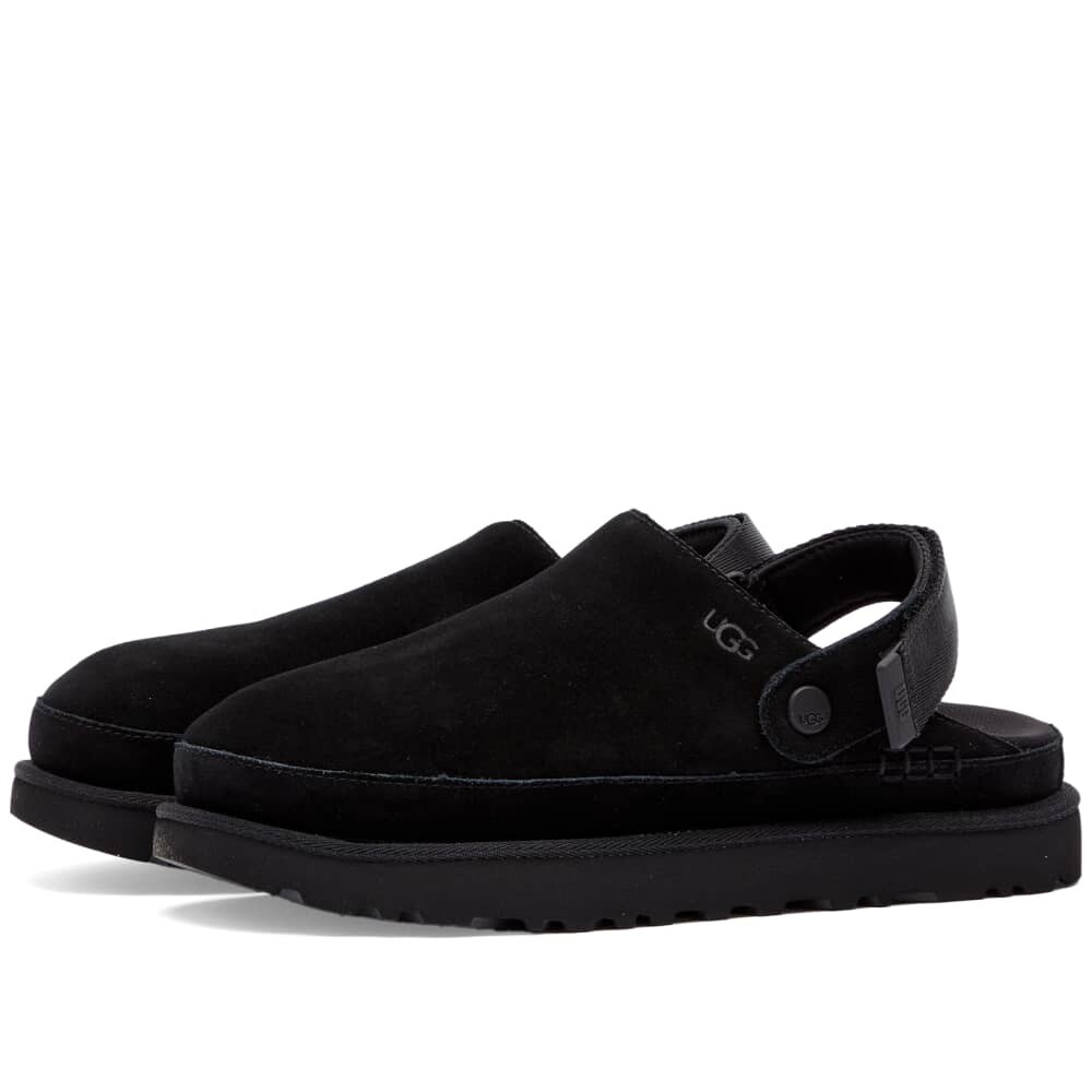 

Сабо UGG Goldenstar, черный