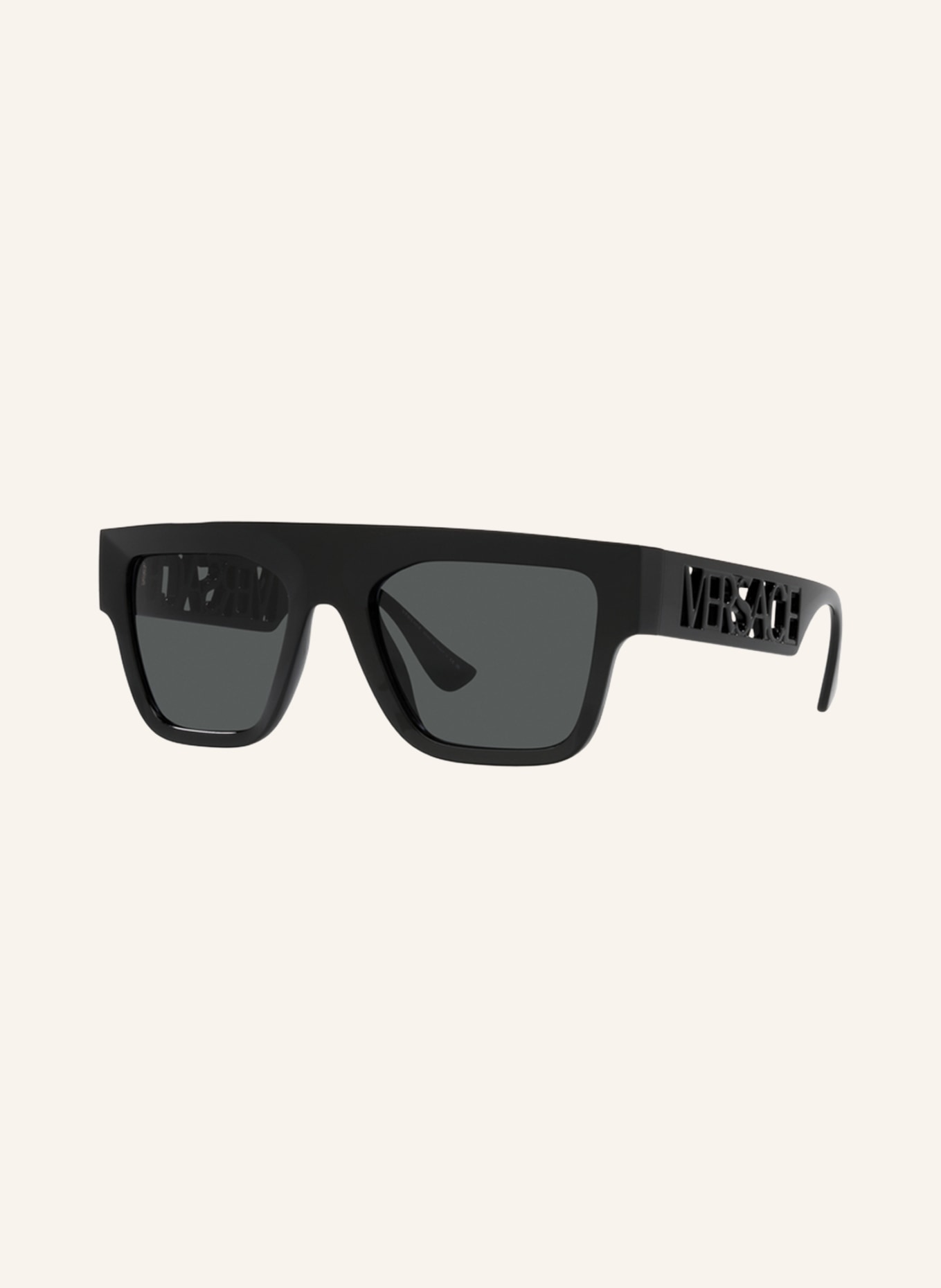 Солнцезащитные очки VERSACE VE4430U, черный