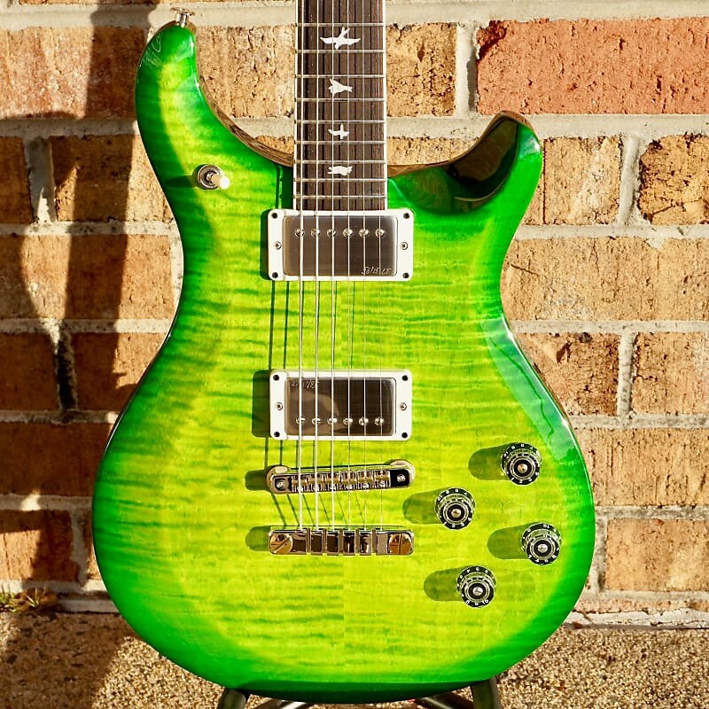 

Электрогитара PRS 10th Anniversary S2 McCarty 594 Limited Edition Eriza Verde