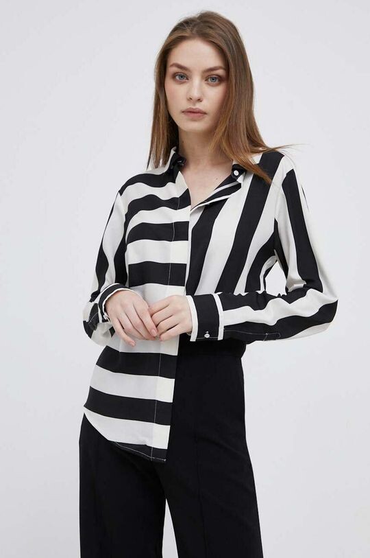 

Прекрасная рубашка DKNY, мультиколор