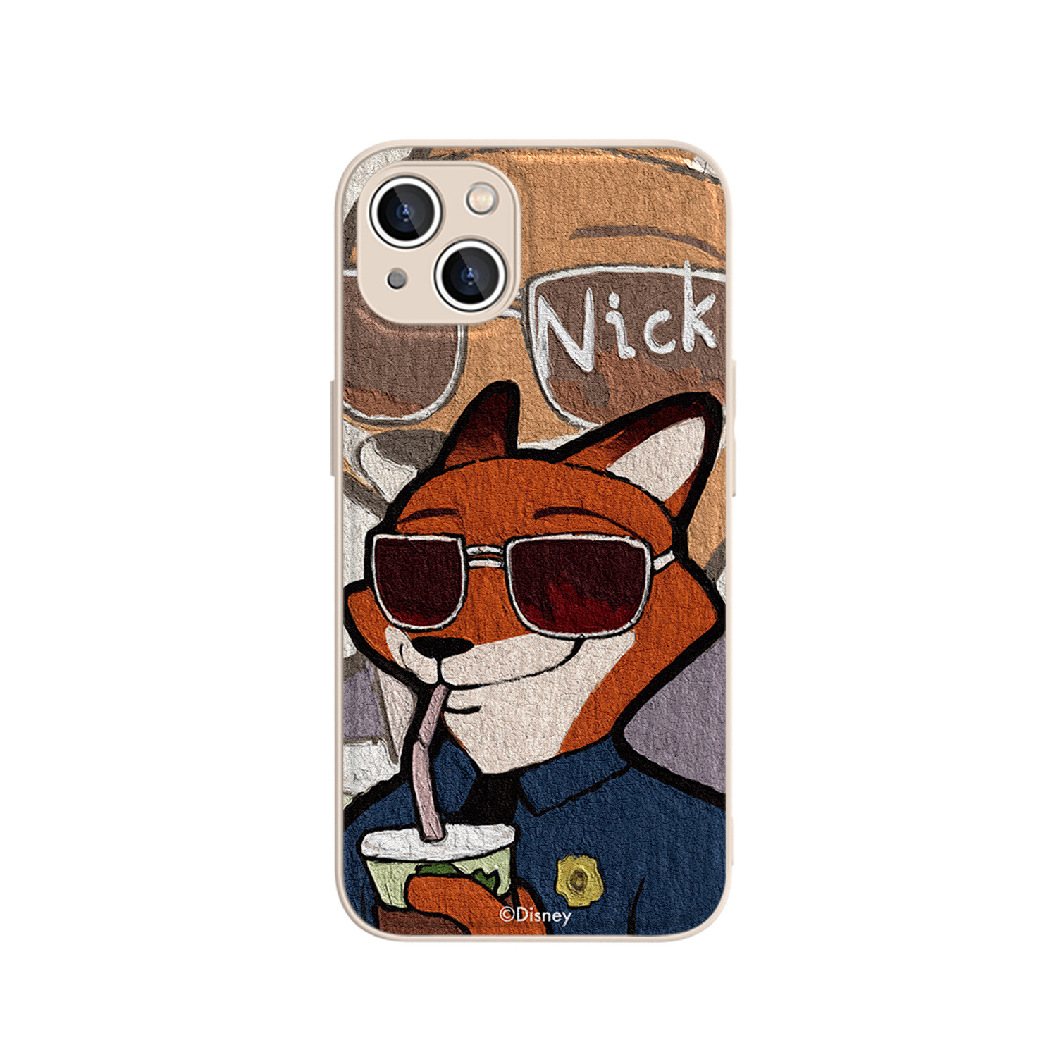 

Чехол для телефона Disney, DWCXYTYP285 - Antique white