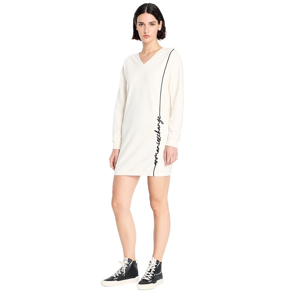 

Платье Armani Exchange 6RYA70_YJBRZ, белый