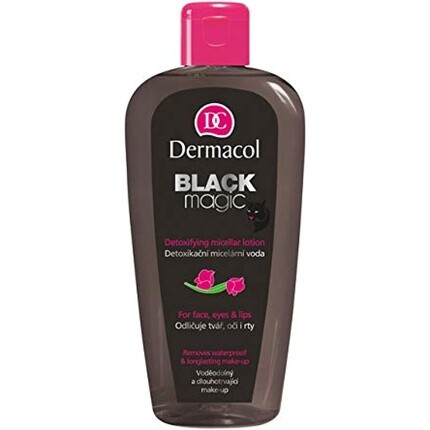 

Черная магия детоксикация 200мл, Dermacol