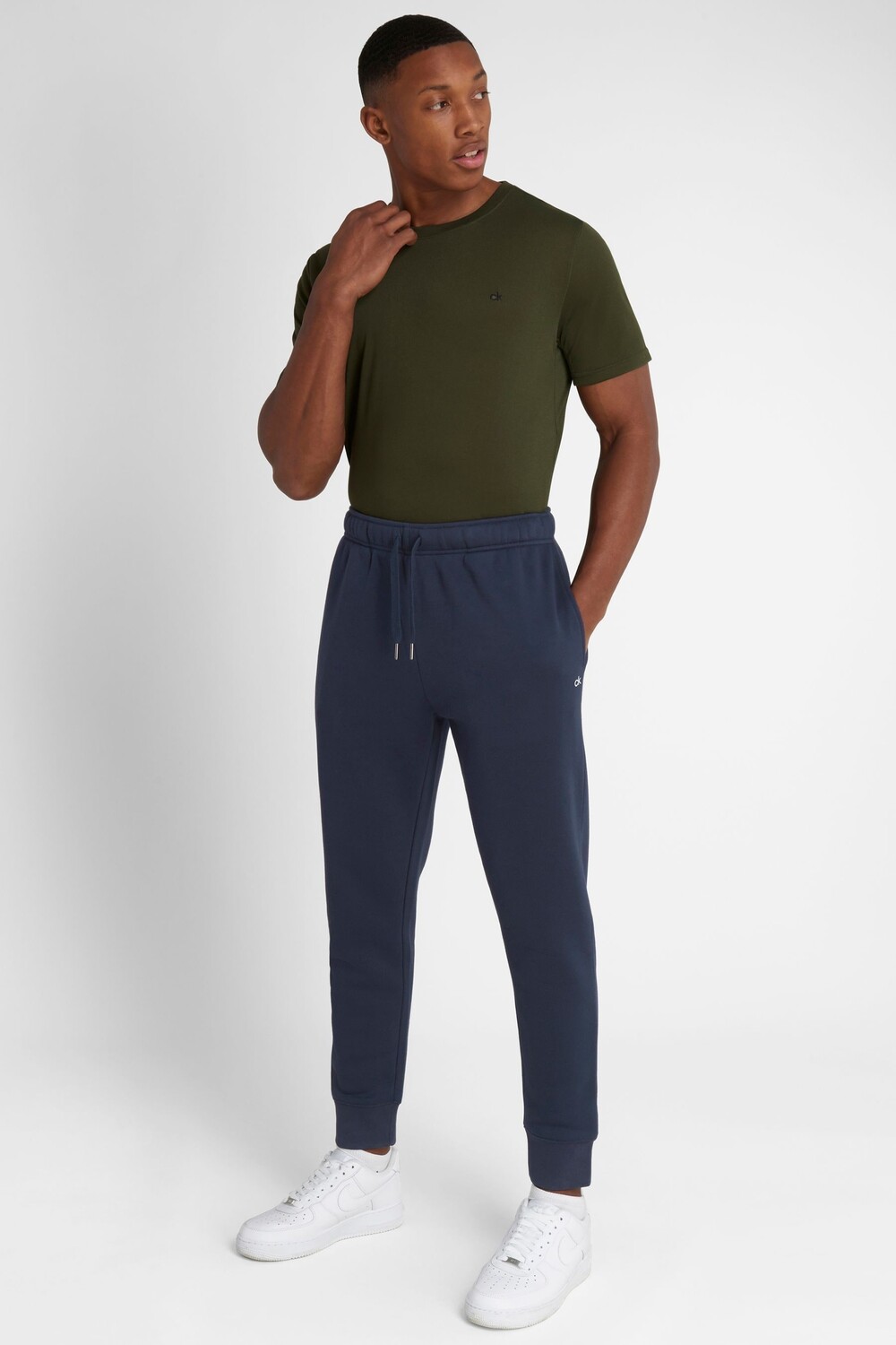

Спортивные брюки «Планета» Calvin Klein Golf, синий