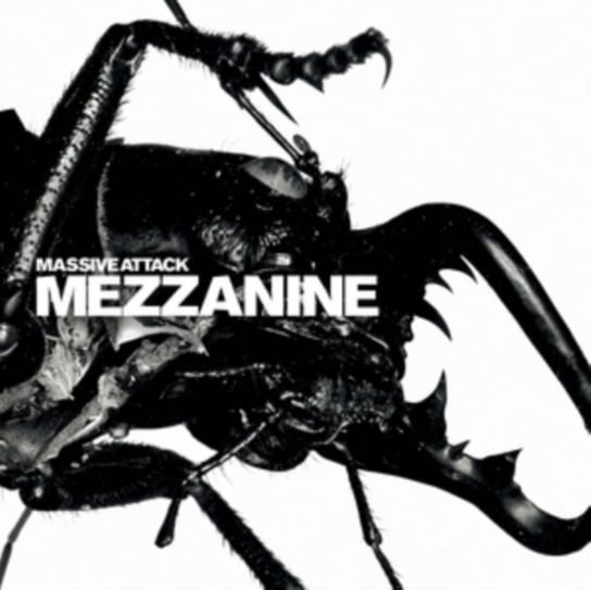 Виниловая пластинка Massive Attack - Mezzanine massive attack mezzanine