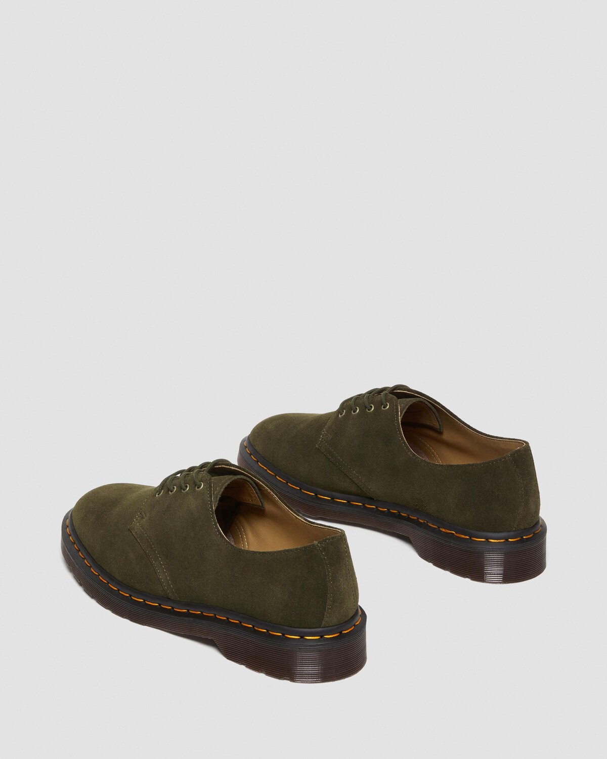 

Замшевые классические туфли Smiths Repello Dr. Martens