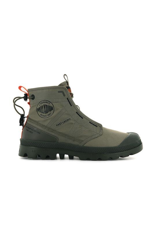 

Туфли Pampa Travel Lite Palladium, зеленый