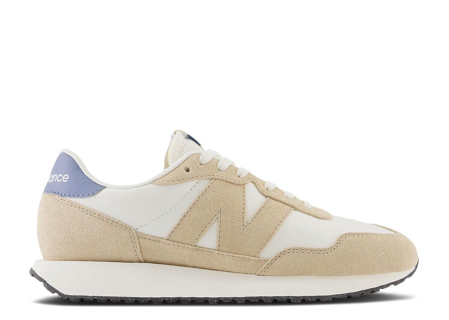 

Кроссовки New Balance 237 'Incense Mercury Blue', кремовый, Бежевый
