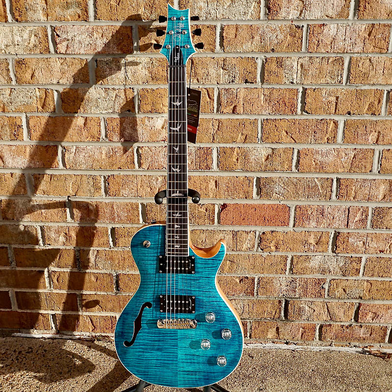 

Электрогитара PRS SE Zach Myers Blue