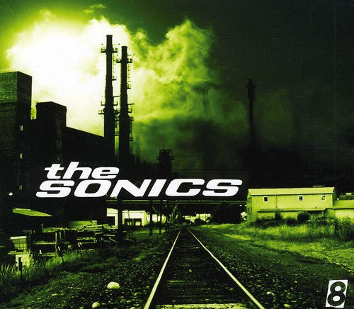 

CD диск Sonics: Sonics 8