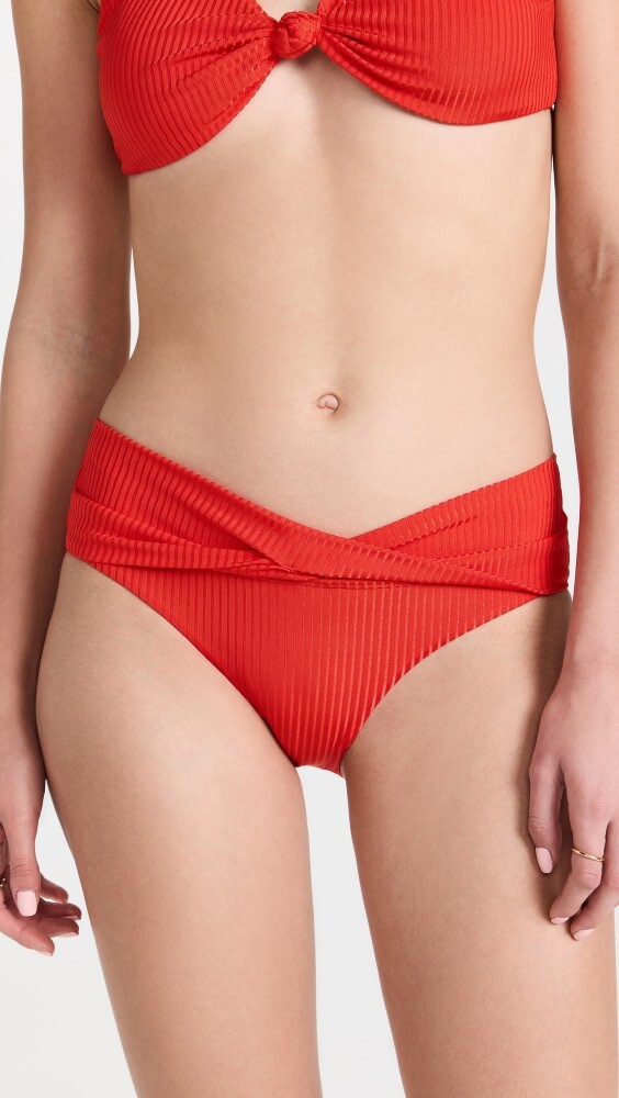 

Низ бикини PQ Swim Maya Modest Full Coverage