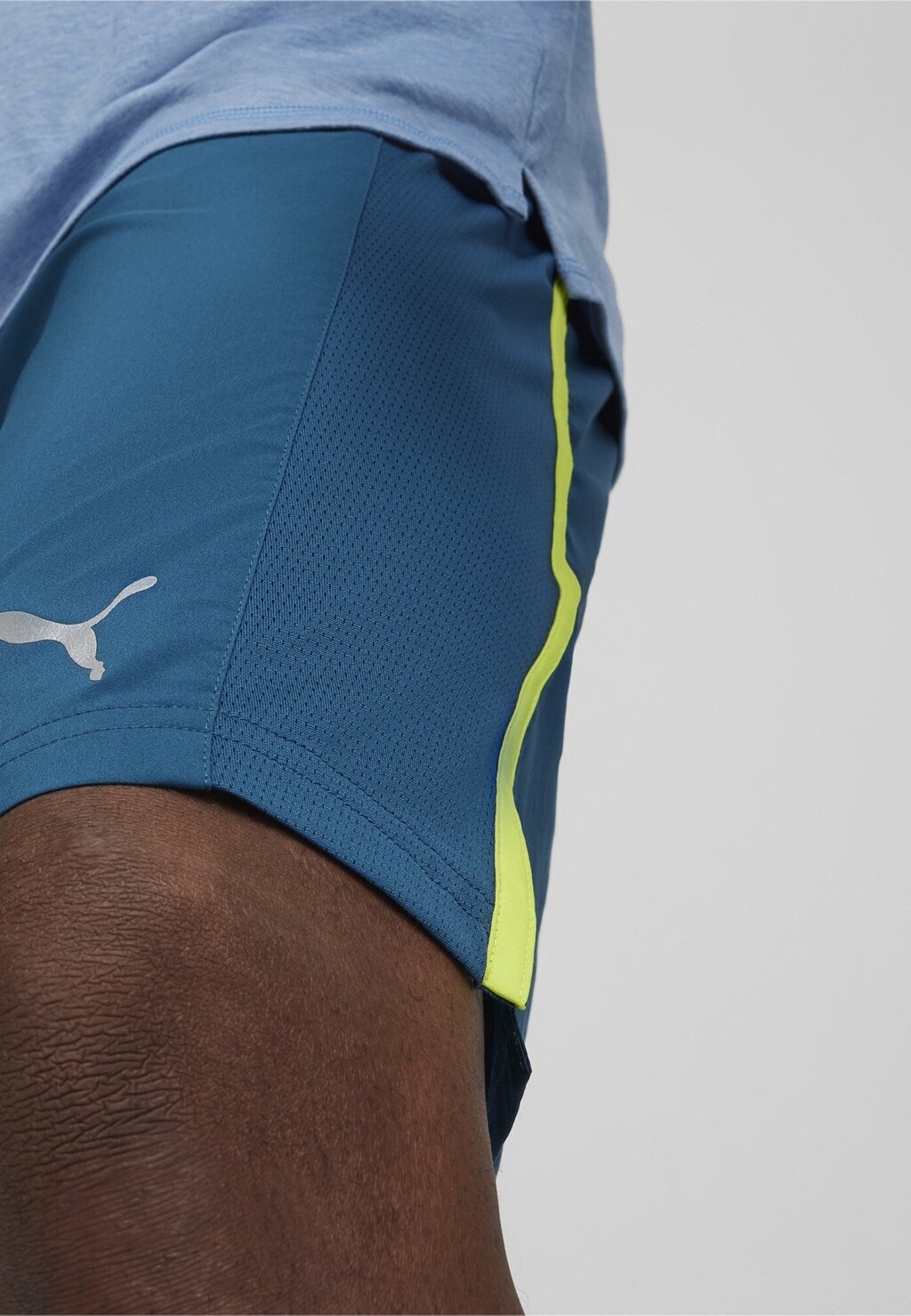 

Шорты спортивные Run Favorite Velocity 7" Puma, цвет ocean tropic