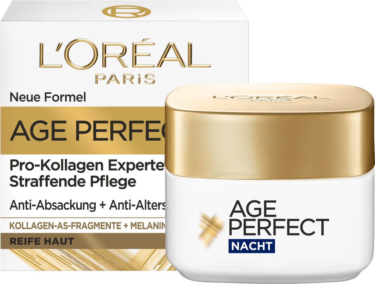 Крем ночной Age Perfect Pro-Collagen Expert 50мл L'Oreal