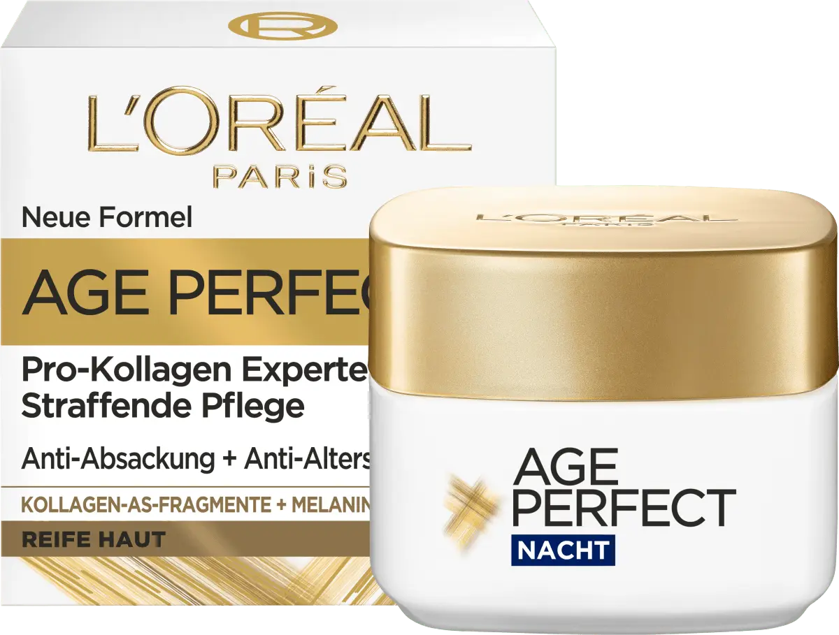 Крем ночной Age Perfect Pro-Collagen Expert 50мл L'Oreal