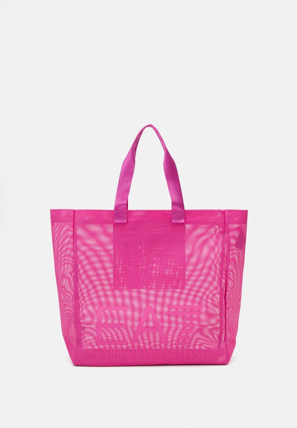 

Сумка для покупок EA7 Emporio Armani, розовый
