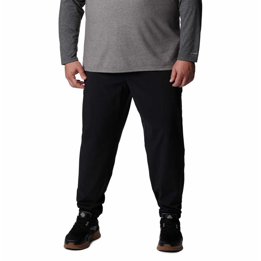 

Брюки Columbia Hike Jogger Big, черный