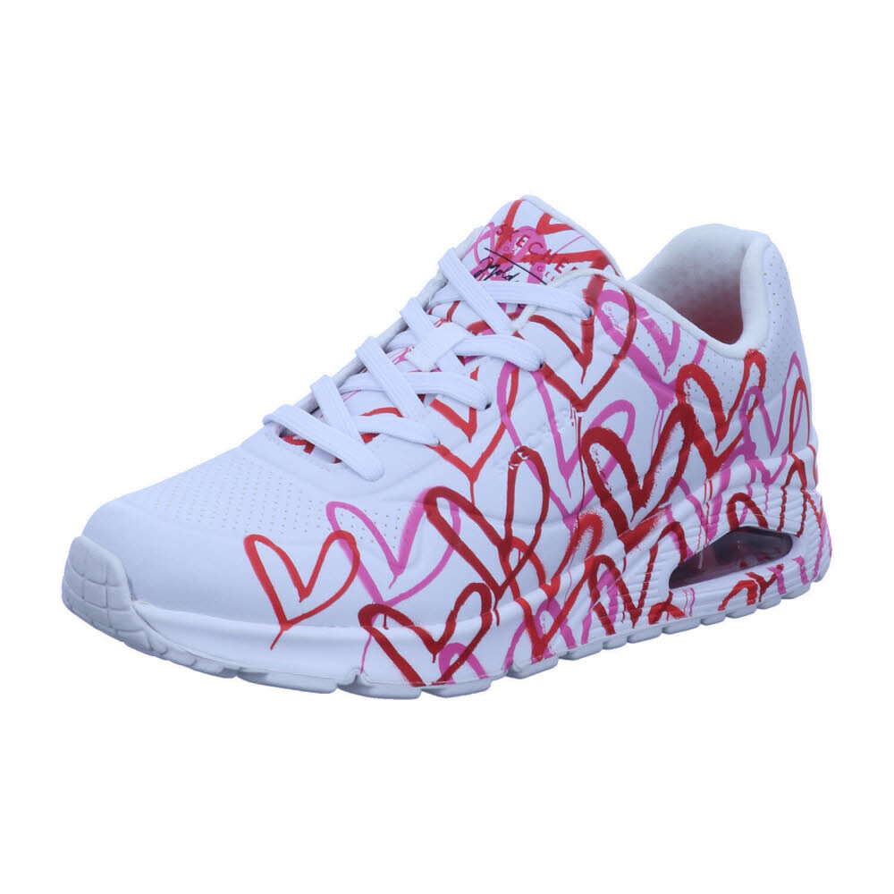 

Кроссовки Skechers Sneaker, белый