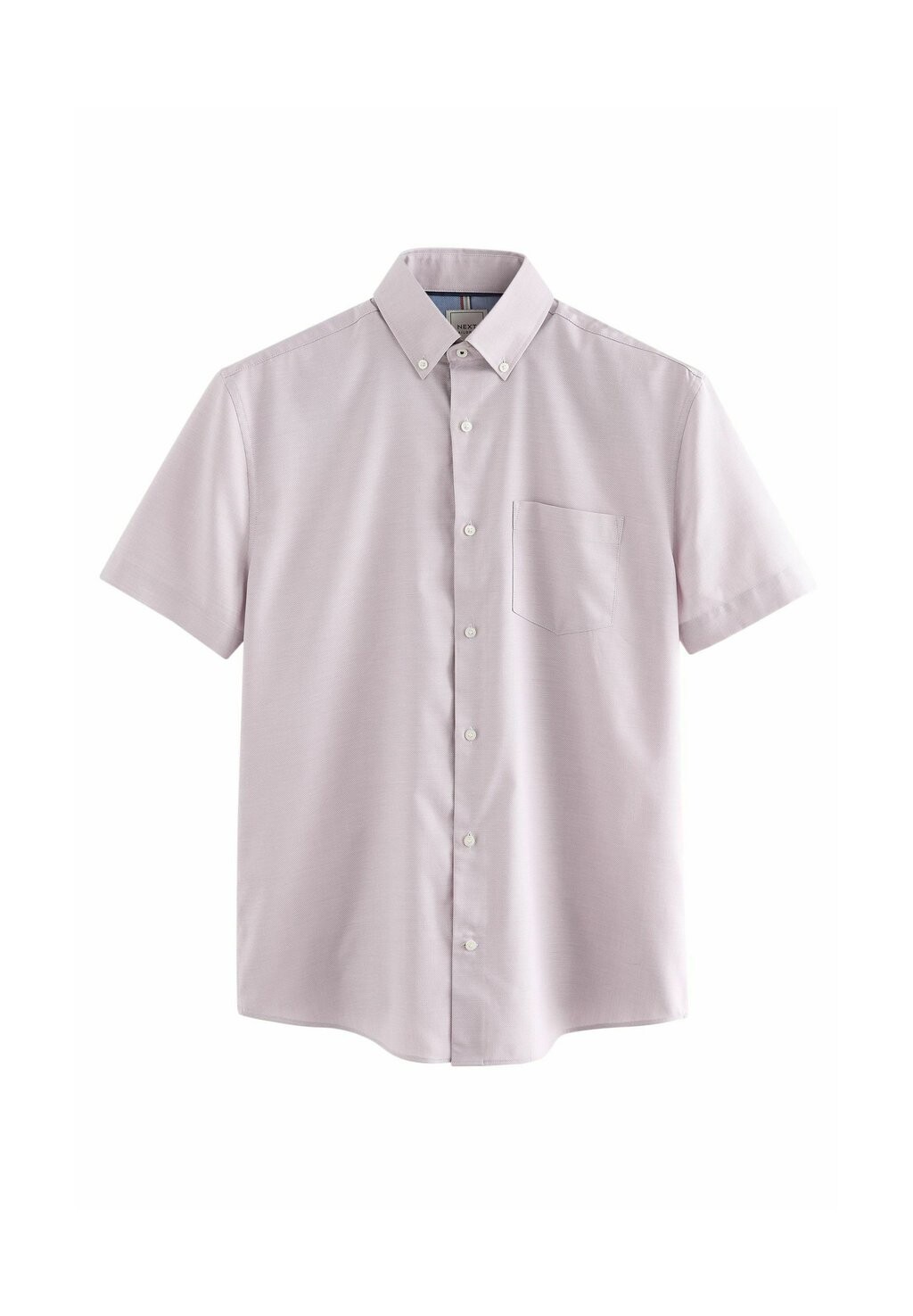

Рубашка EASY CARE SHORT SLEEVE =- REGULAR FIT Next, розовый