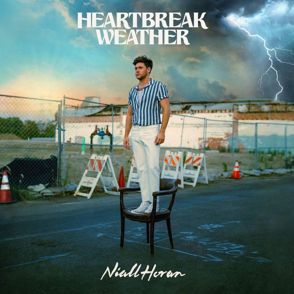 

Диск CD Heartbreak Weather - Niall Horan