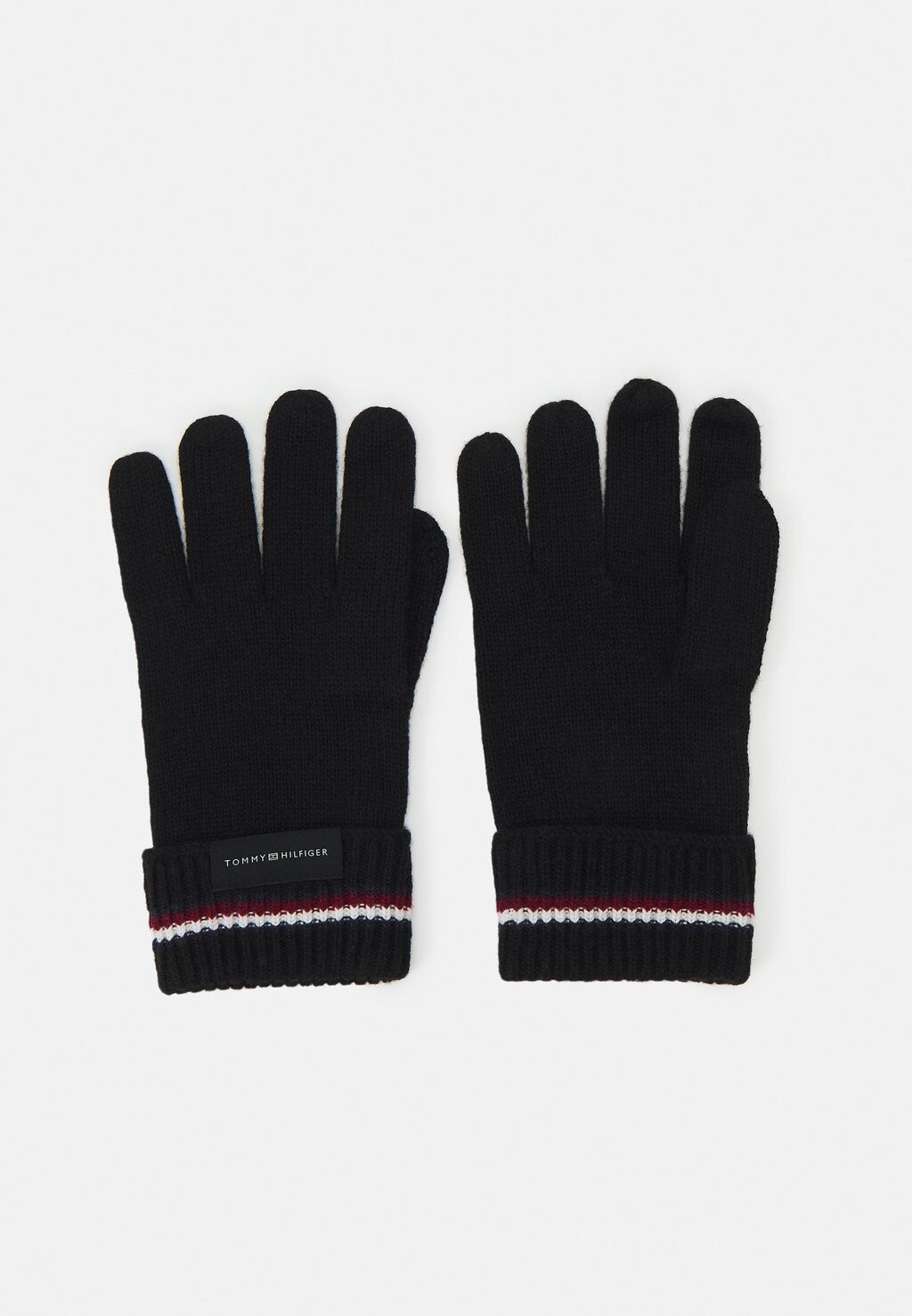 

Перчатки Corporate Gloves Unisex Tommy Hilfiger, черный